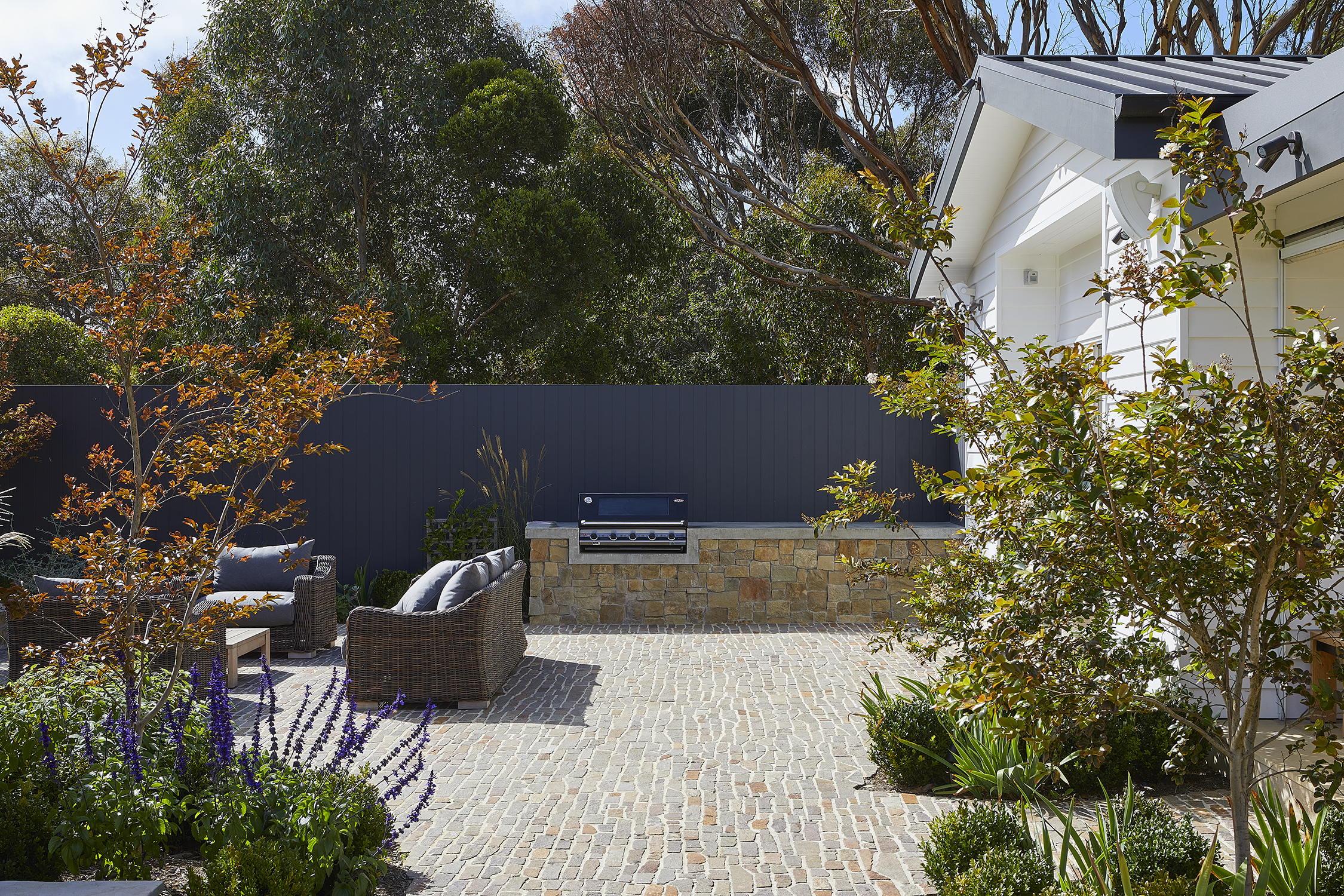 Jan Juc On The Hill – King's Landscaping