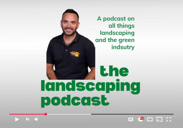 The Landscaping Podcast screenshot of video