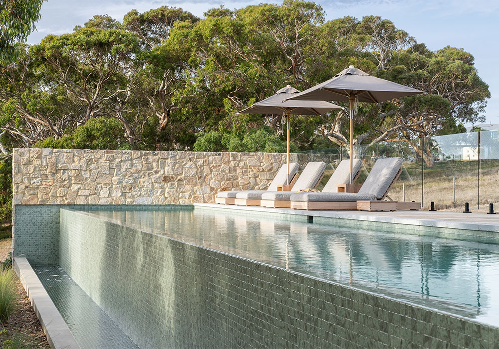 Lap pool westview